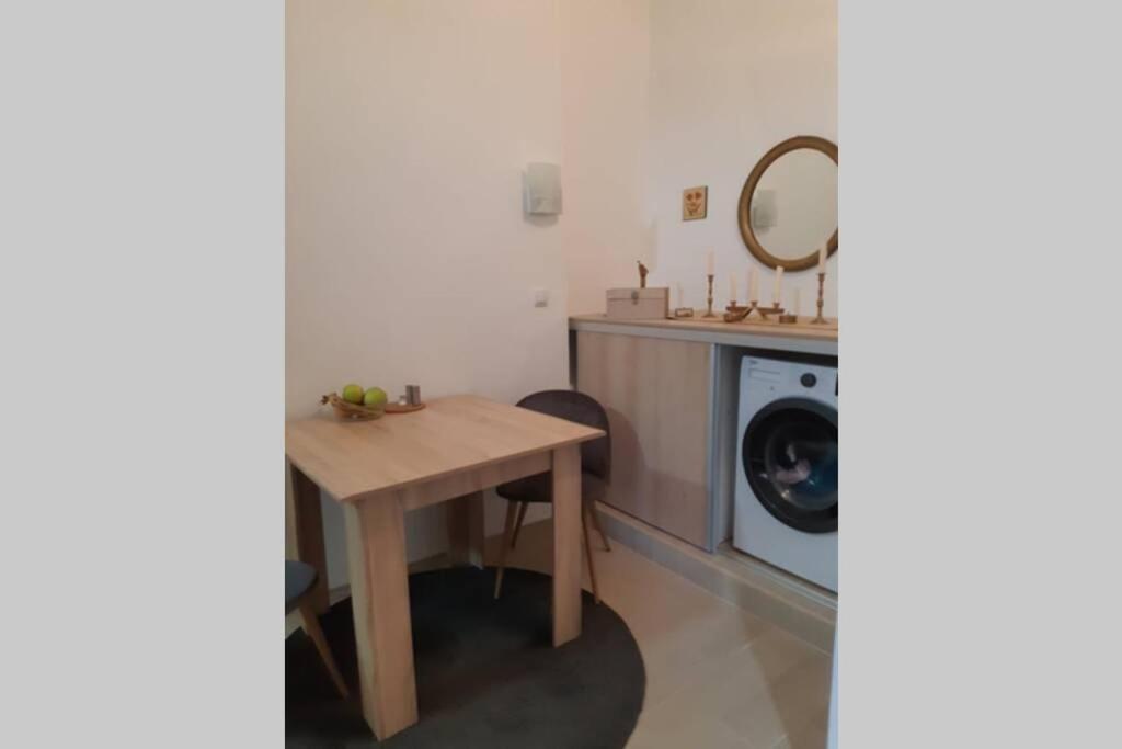 Tiny House Apartment Belgrad Exterior foto