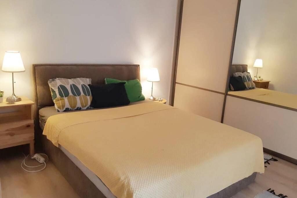 Tiny House Apartment Belgrad Exterior foto